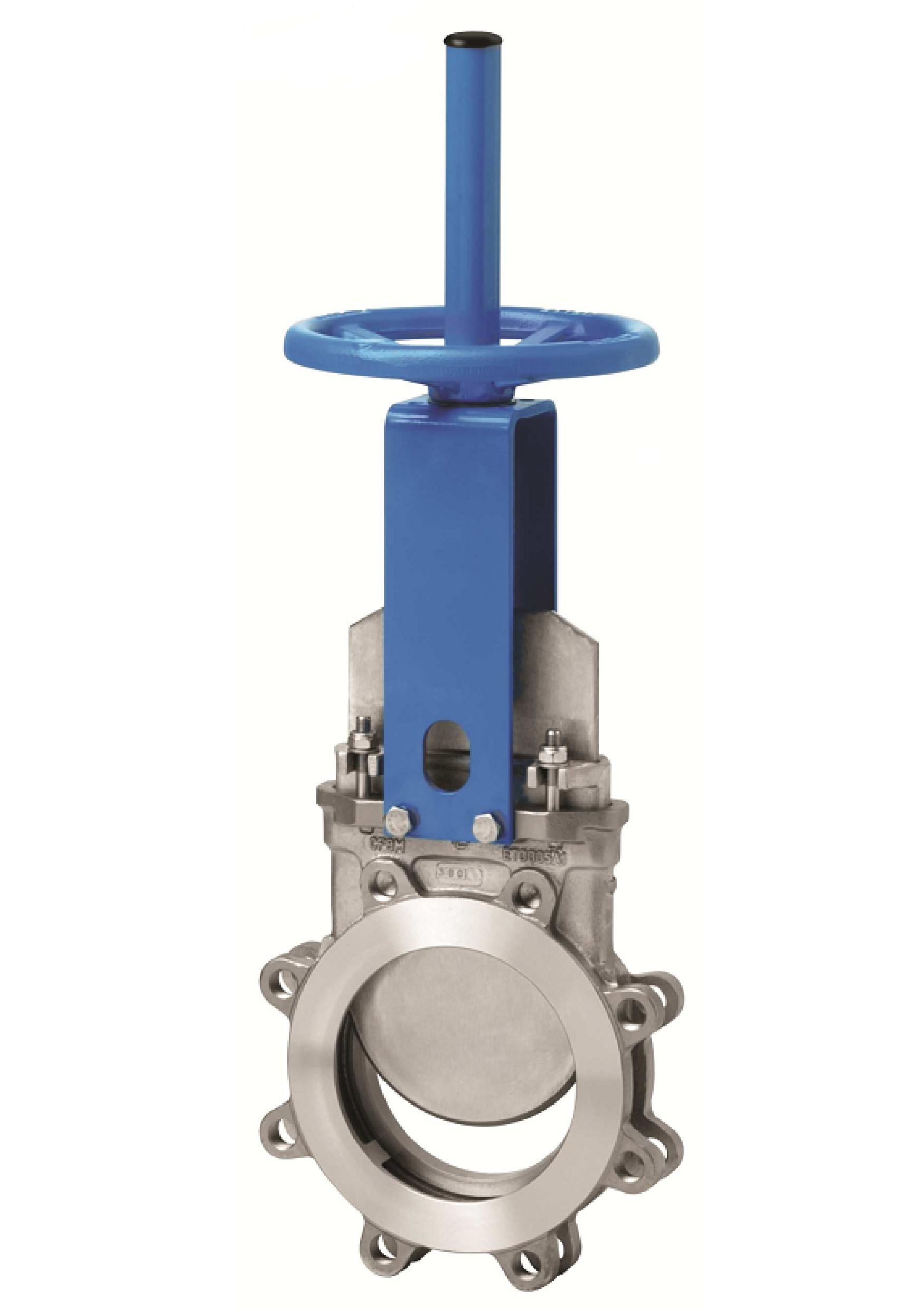閘刀閥-Knife gate Valve
