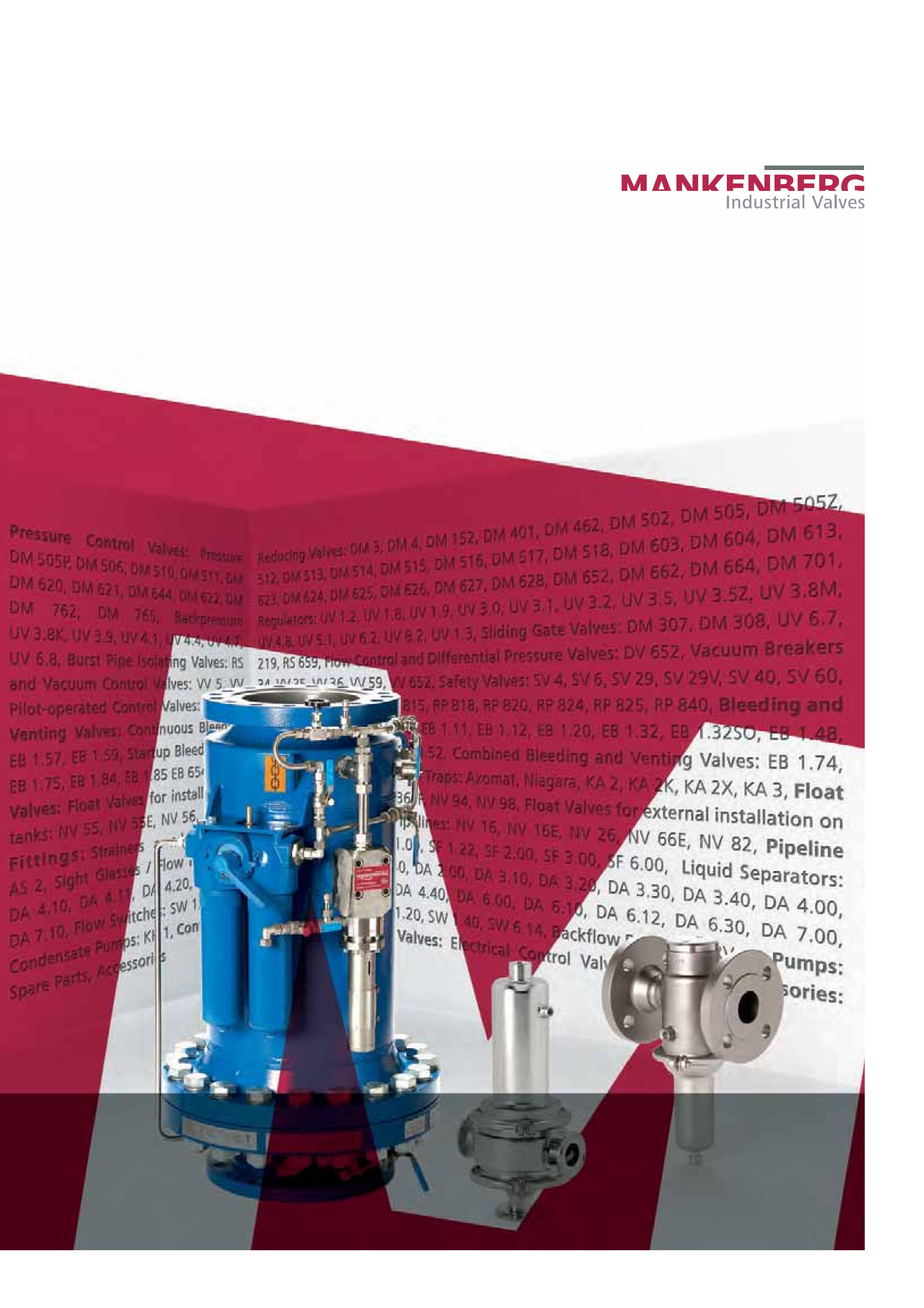 膜片閥-Diaphragm Valves A-type
