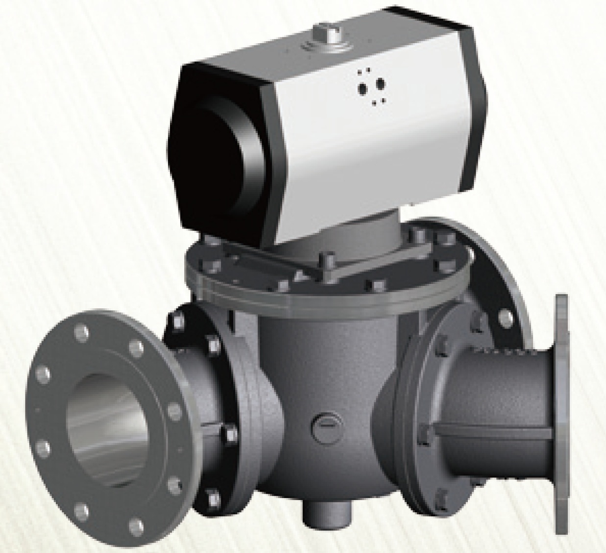 膜片閥-Diaphragm Valves A-type