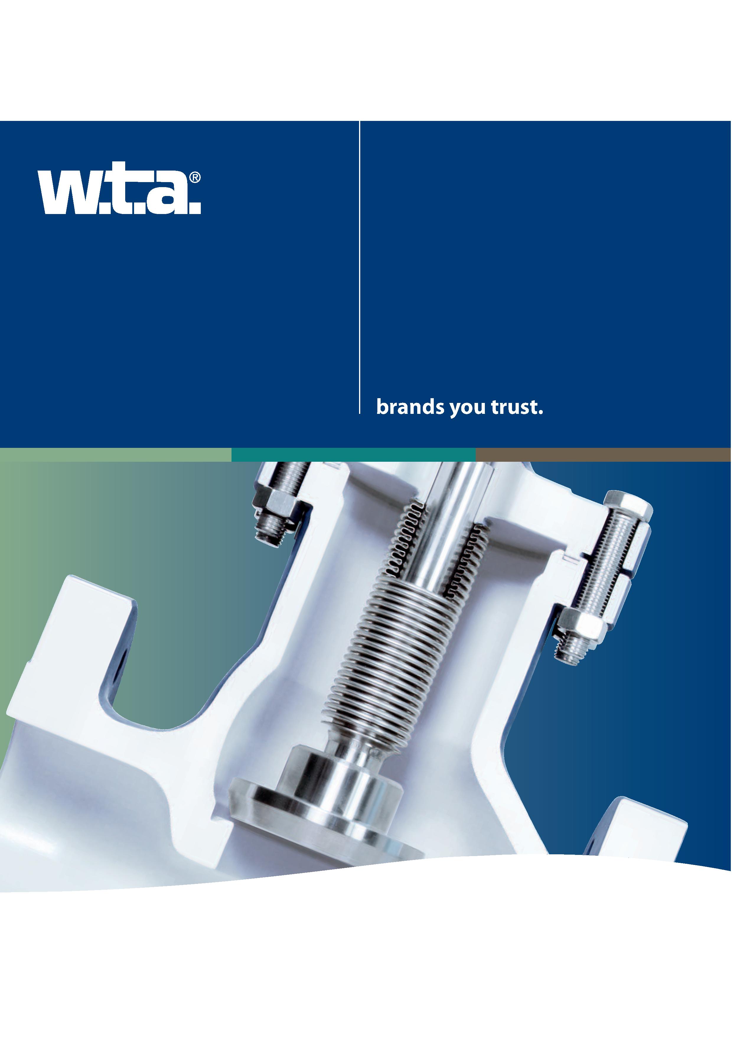 膜片閥-Diaphragm Valves A-type