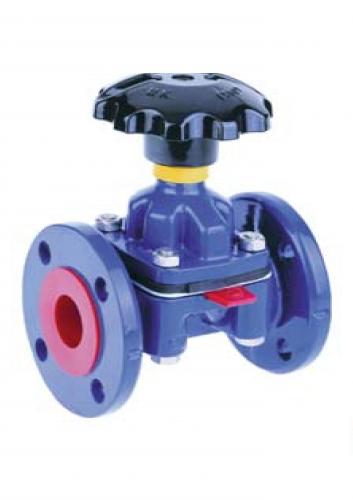 膜片閥--Diaphragm Valves