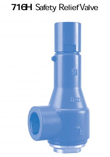 減壓閥--Bailey       716H Safety Relief Valve