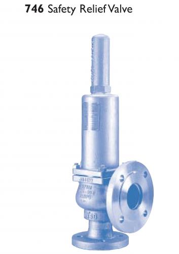 減壓閥--Bailey       746 Safety Relief Valve