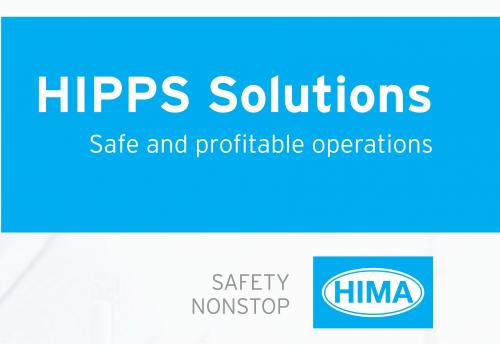 傳感器--Hima       hipps solution sensors