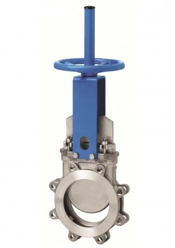 閘刀閥--ORBINOX HEAVY DUTY KNIFE GATE VALVE