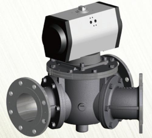 三通分向閥--3-Way Diverter Valve