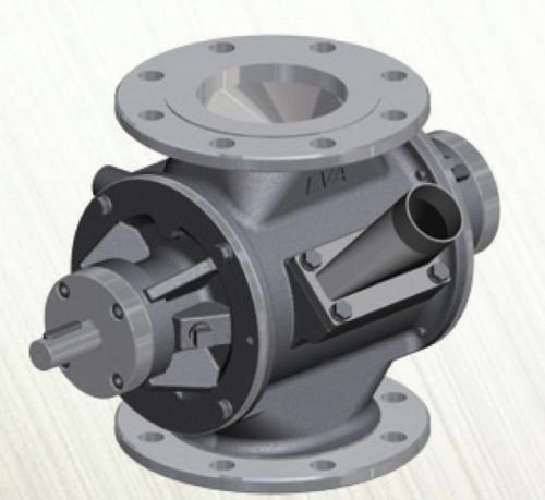 迴轉閥--Rotary Valve